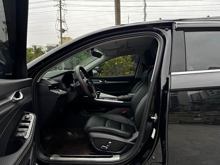 Фото 5 - Geely Preface