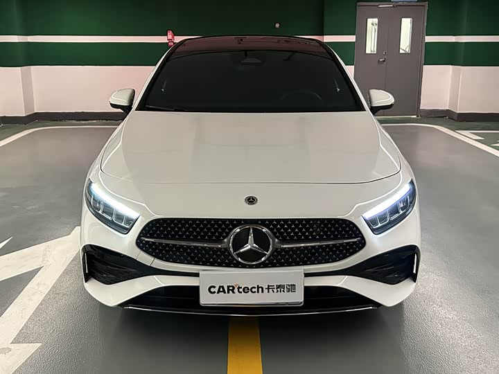 Фото 2 - Mercedes-Benz A-Class