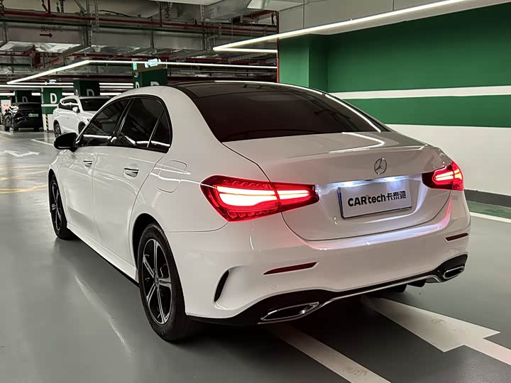 Фото 5 - Mercedes-Benz A-Class