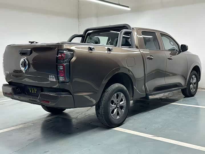 Фото 9 - Great Wall Pao