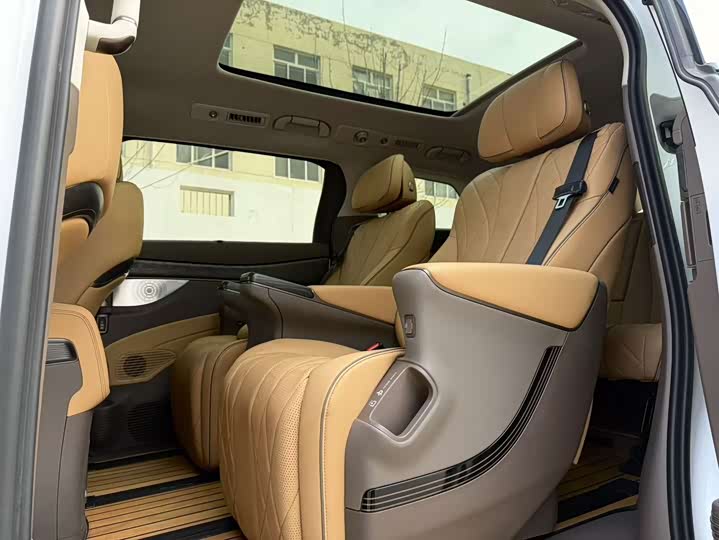 Фото 9 - Denza D9