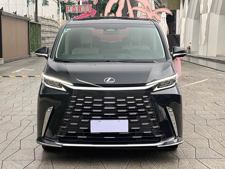 Фото 2 - Lexus LM