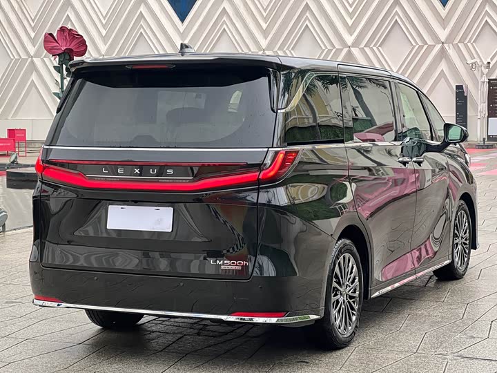 Фото 6 - Lexus LM
