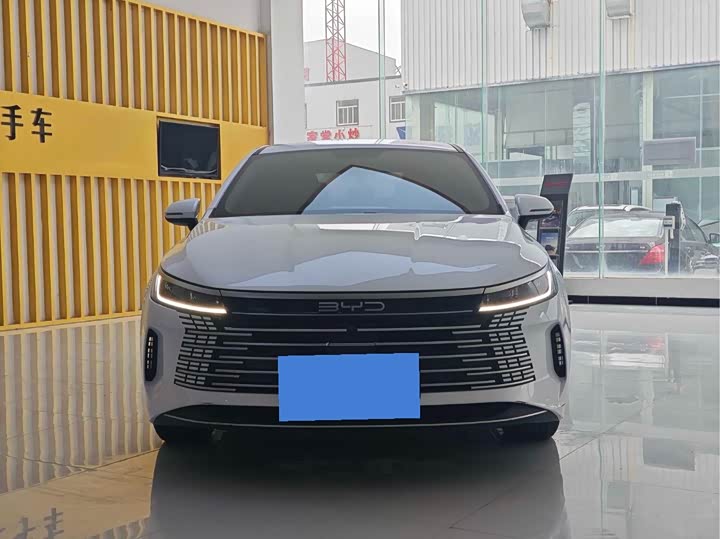 Фото 2 - BYD Destroyer 05