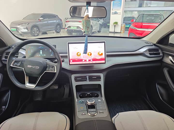 Фото 4 - BYD Destroyer 05