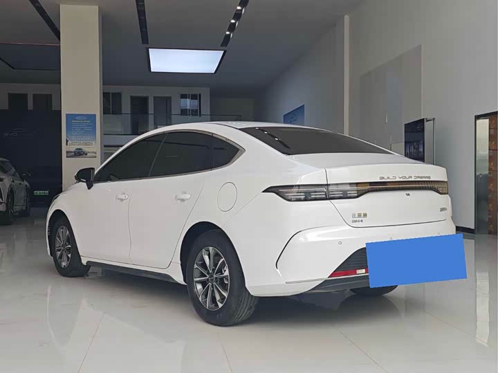 Фото 7 - BYD Destroyer 05