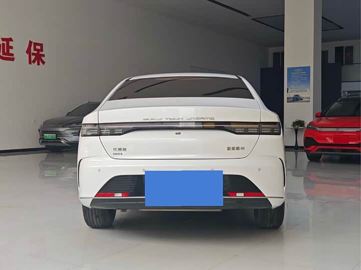 Фото 8 - BYD Destroyer 05