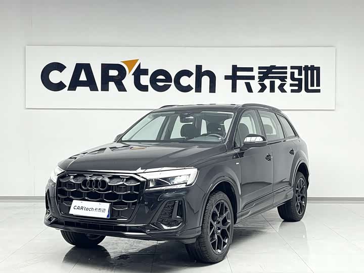 Фото 1 - Audi Q7