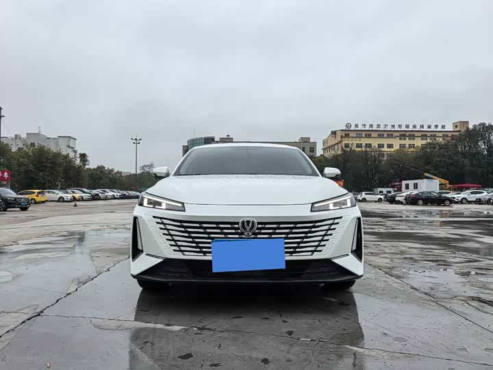 Фото 2 - Changan Eado Plus