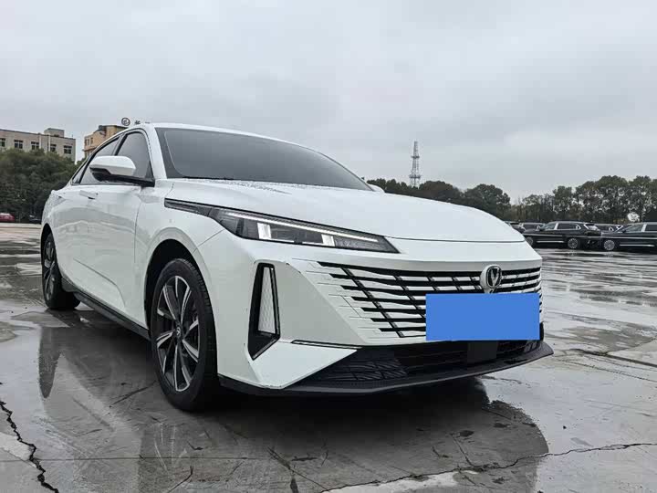 Фото 3 - Changan Eado Plus