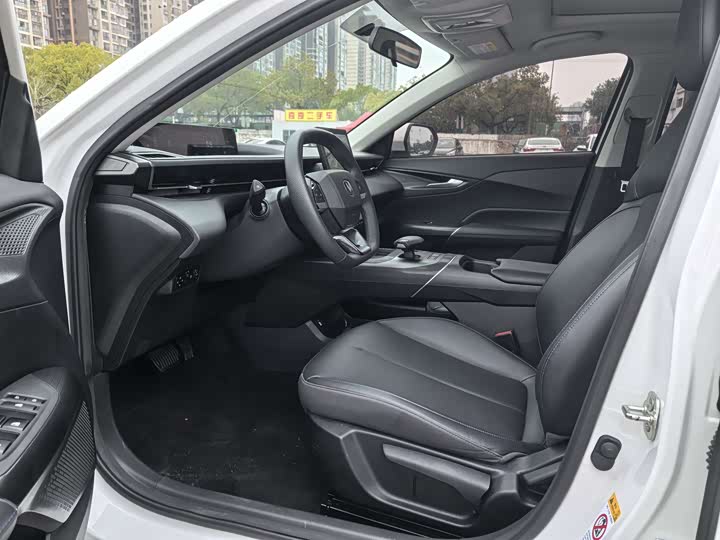 Фото 4 - Changan Eado Plus