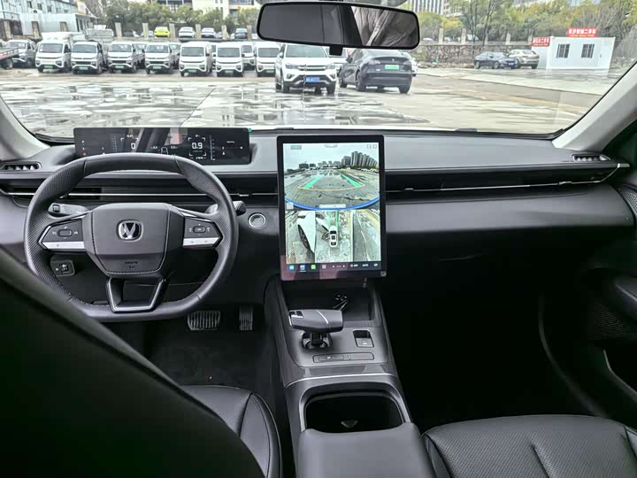 Фото 6 - Changan Eado Plus