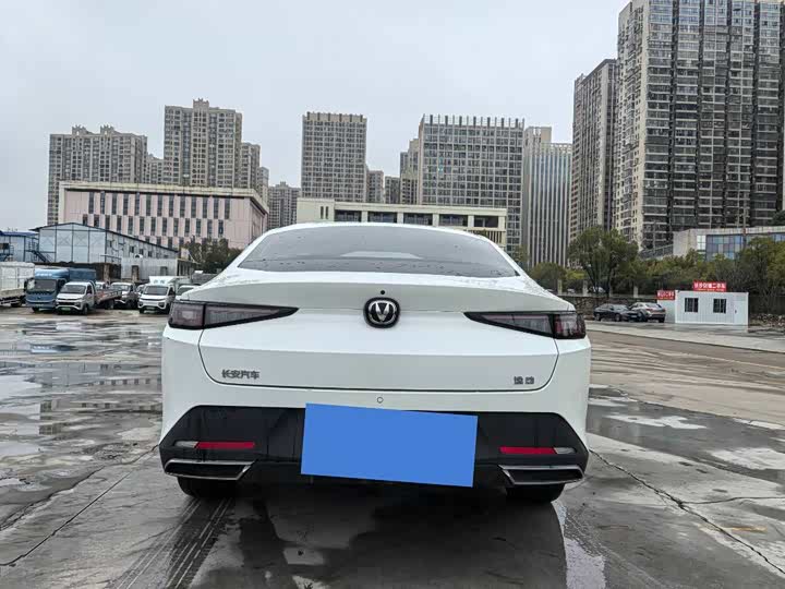 Фото 8 - Changan Eado Plus
