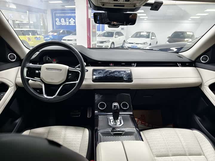 Photo 8 - Land Rover Range Rover Evoque L