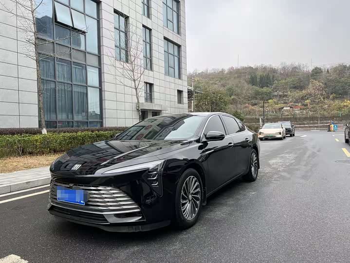 Фото 1 - Buick LaCrosse