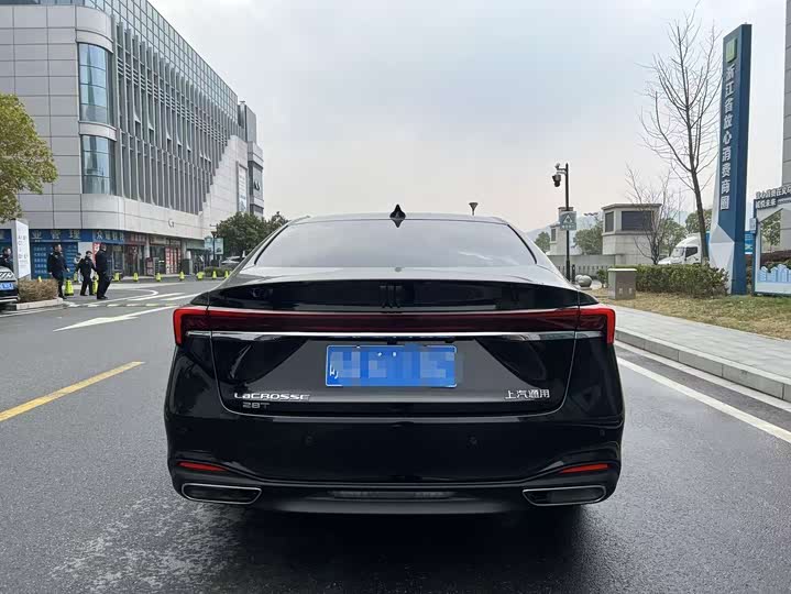 Фото 7 - Buick LaCrosse