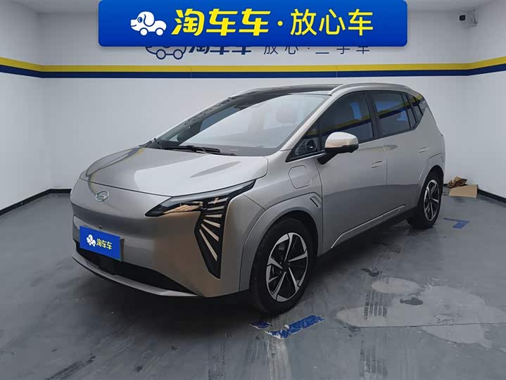 Фото 1 - GAC Aion Y