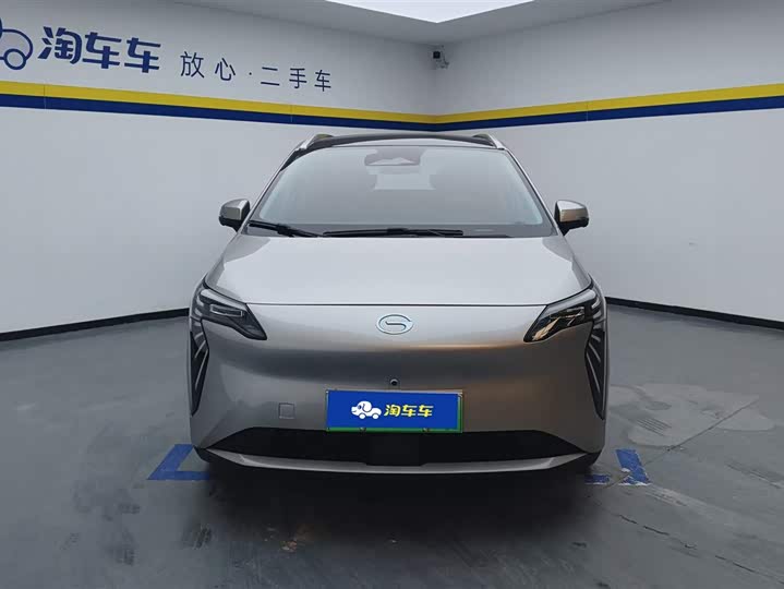 Фото 2 - GAC Aion Y