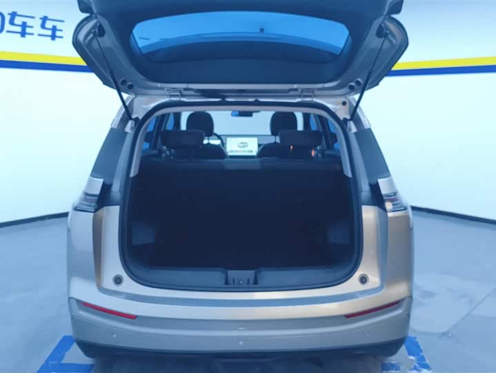 Фото 4 - GAC Aion Y