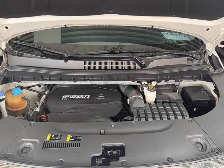 GAC Trumpchi M8 2021 2021款 领秀系列 390T 尊贵版