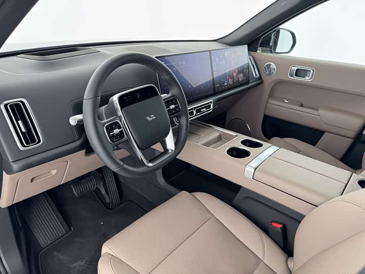 Фото 4 - LiXiang L9