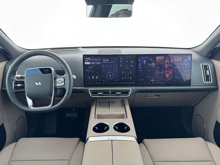 Фото 5 - LiXiang L9