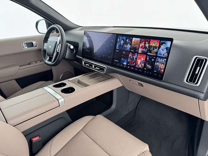 Фото 6 - LiXiang L9