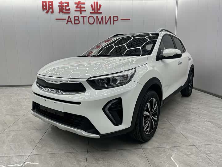 Фото 1 - Kia KX1