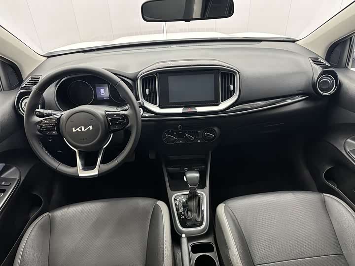 Фото 6 - Kia KX1