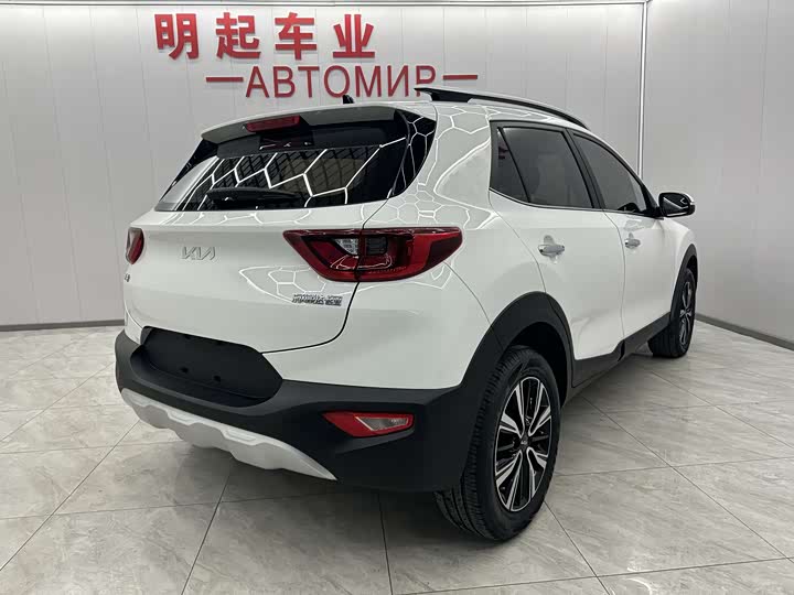 Фото 7 - Kia KX1