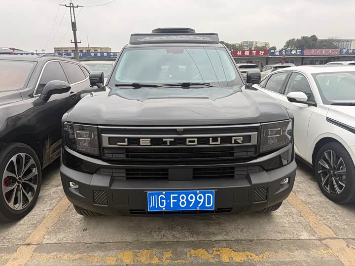 Фото 2 - Jetour Freedom