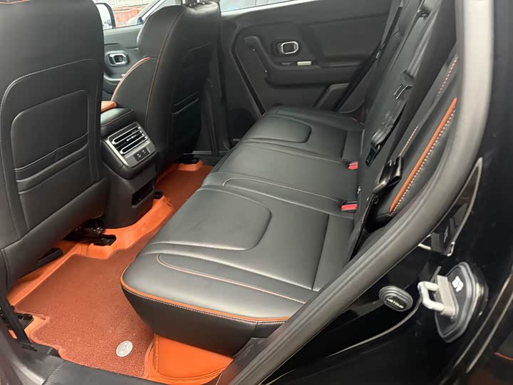 Фото 5 - Jetour Freedom