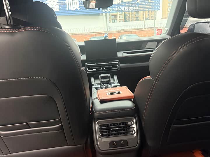 Фото 7 - Jetour Freedom