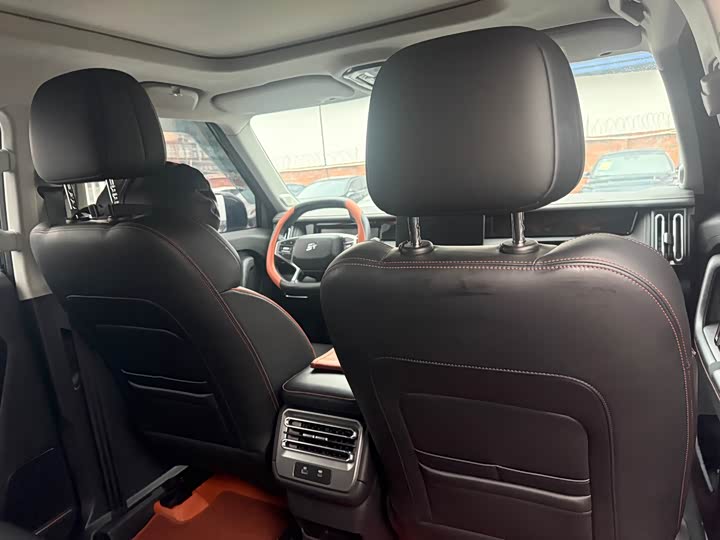 Фото 9 - Jetour Freedom