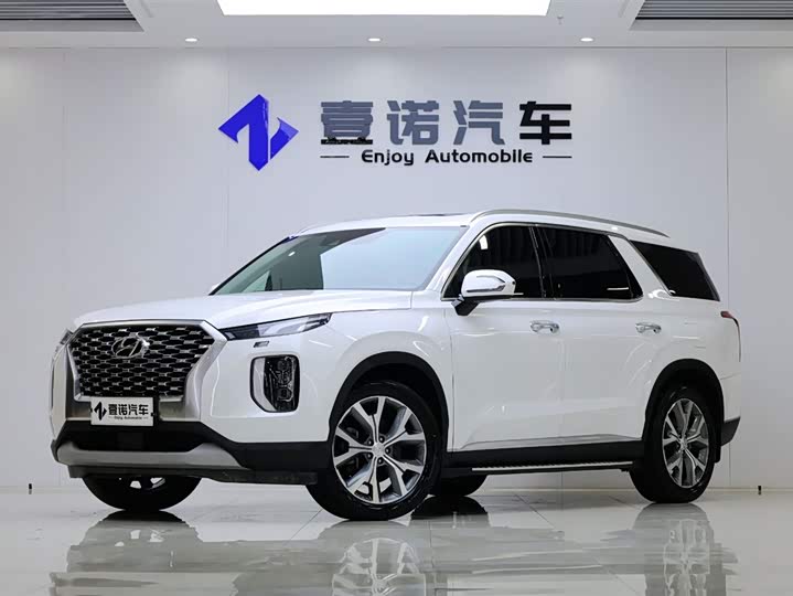 Фото 1 - Hyundai Palisade