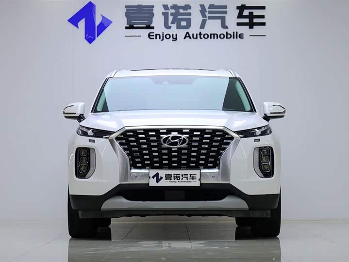 Фото 2 - Hyundai Palisade