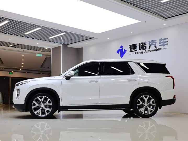 Фото 3 - Hyundai Palisade