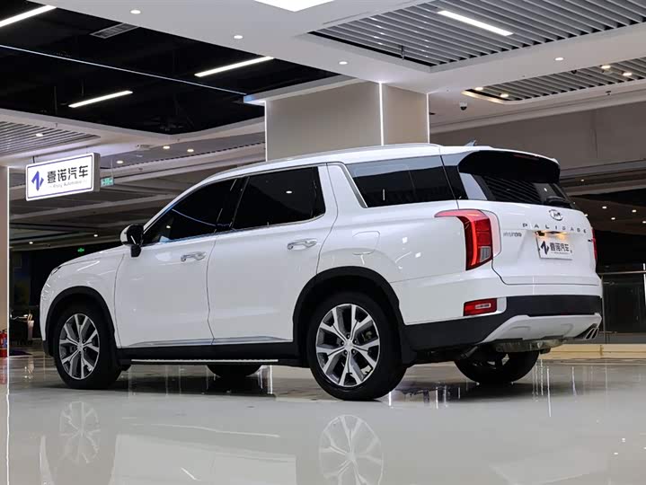 Фото 4 - Hyundai Palisade