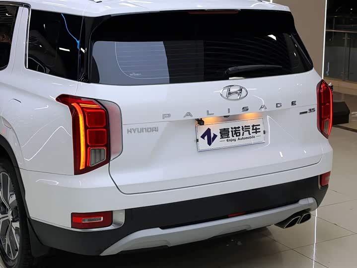 Фото 5 - Hyundai Palisade