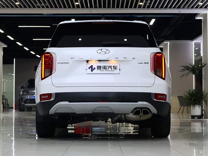 Фото 6 - Hyundai Palisade