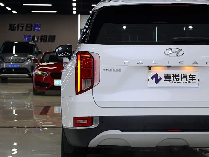 Фото 7 - Hyundai Palisade