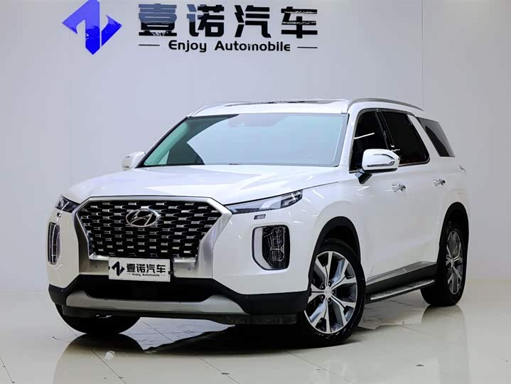Фото 8 - Hyundai Palisade