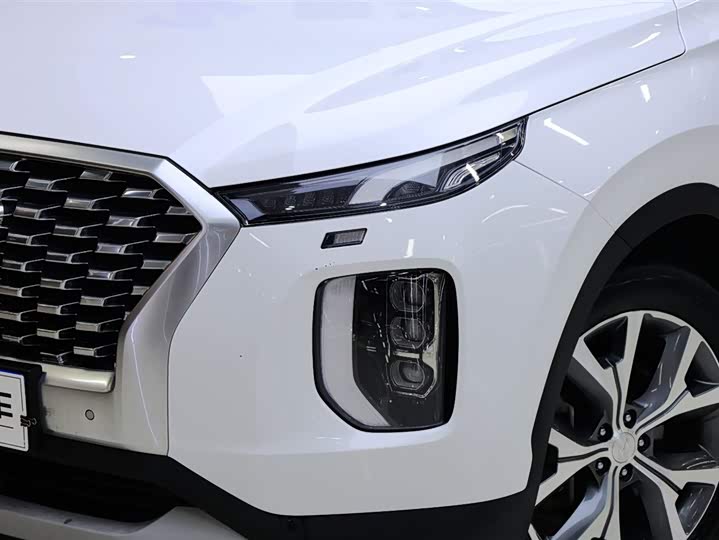 Фото 9 - Hyundai Palisade