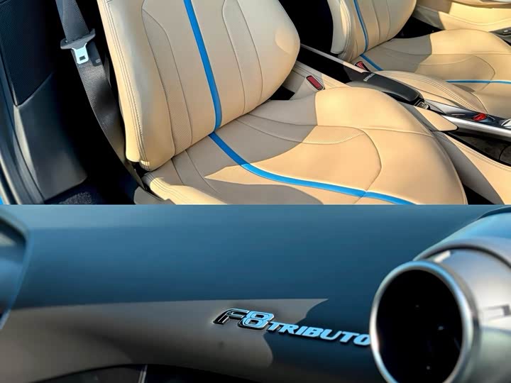 Фото 4 - Ferrari F8