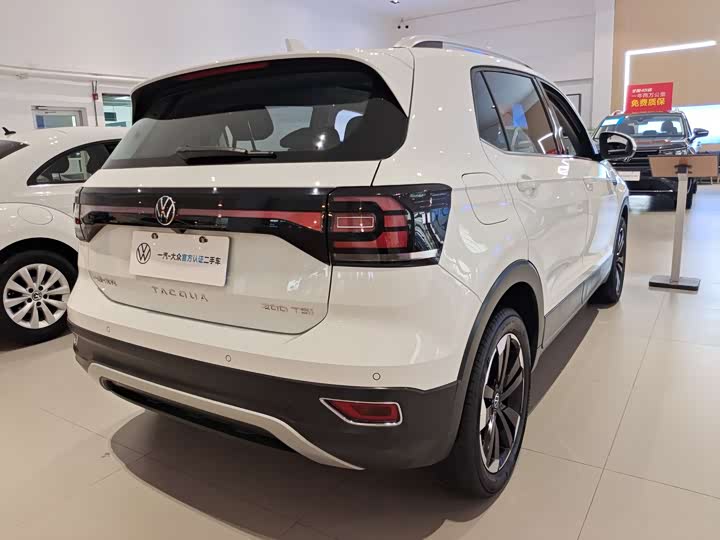 Фото 5 - Volkswagen Tacqua