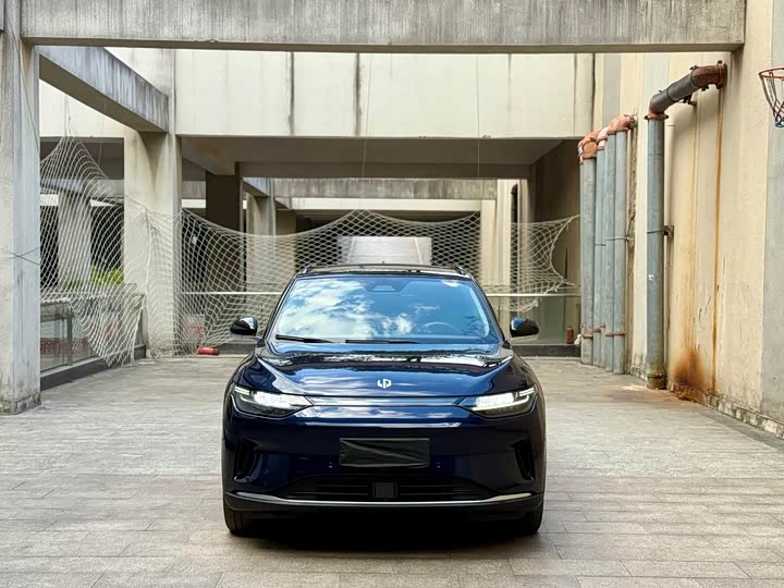 Фото 1 - Leapmotor C11