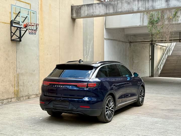 Фото 3 - Leapmotor C11