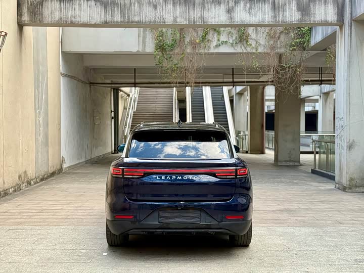 Фото 4 - Leapmotor C11