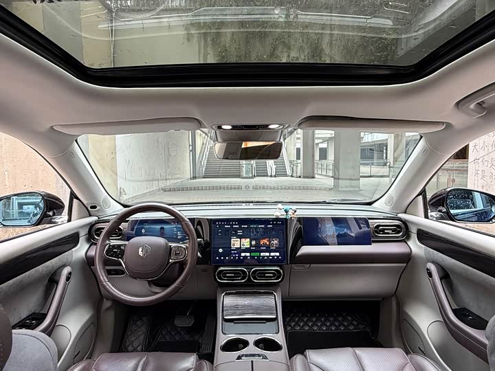 Фото 7 - Leapmotor C11