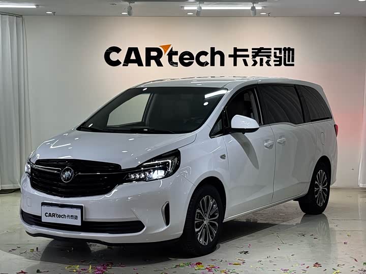 Фото 1 - Buick GL8 ES